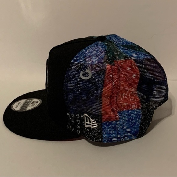 NWT. NEW ERA 9FIFTY Boston Red Sox Trucker Hat - Picture 3 of 10